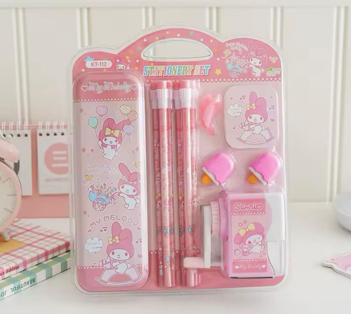 Set escolar