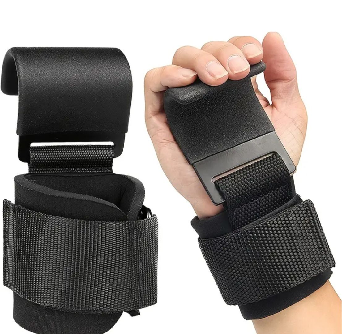 MUÑEQUERA CON GANCHO