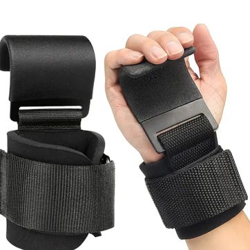 MUÑEQUERA CON GANCHO - imagen 1