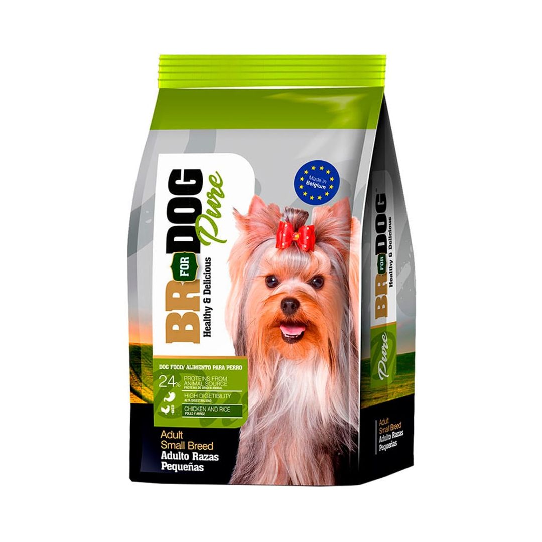 BR FOR DOGS  ADULTO RAZA MEDIANA  x 1 Kg