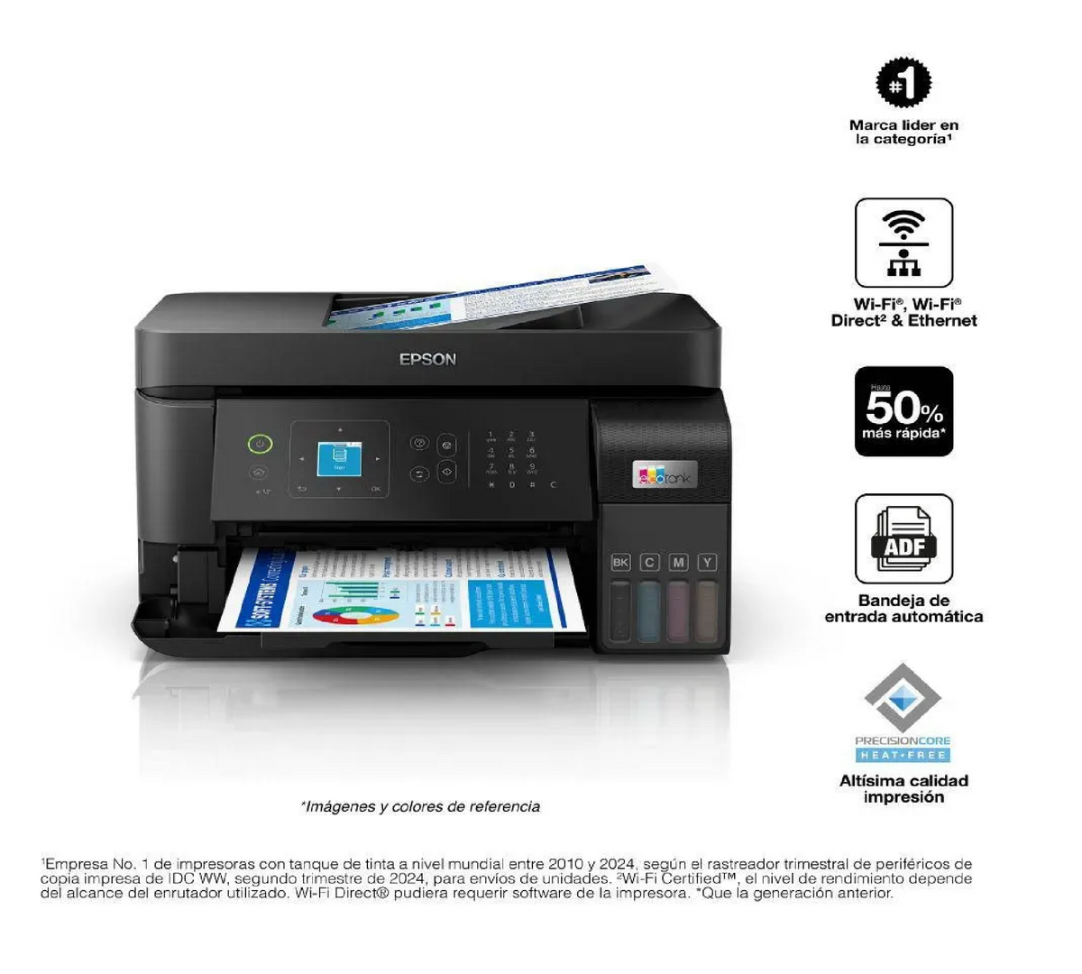 IMP EPSON MULTI TINTA CONTINUA