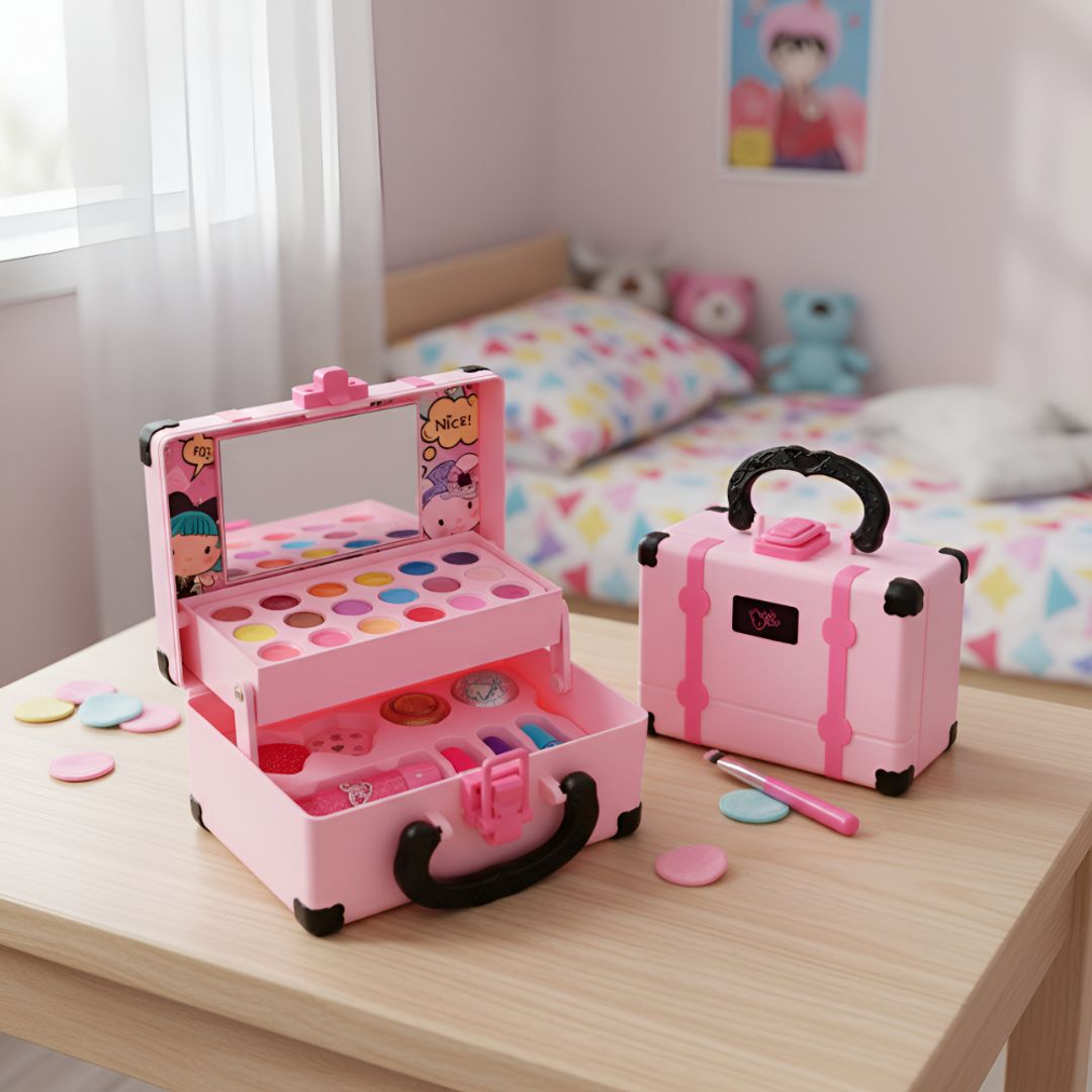 Maleta de maquillaje infantil makeup chest 
