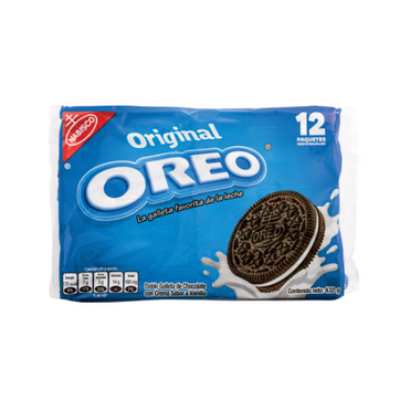 Imagen del producto Oreo Original 12x4