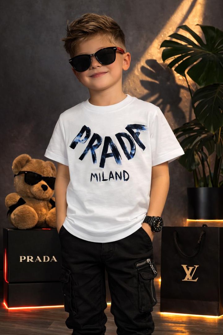 CAMISA PRADA