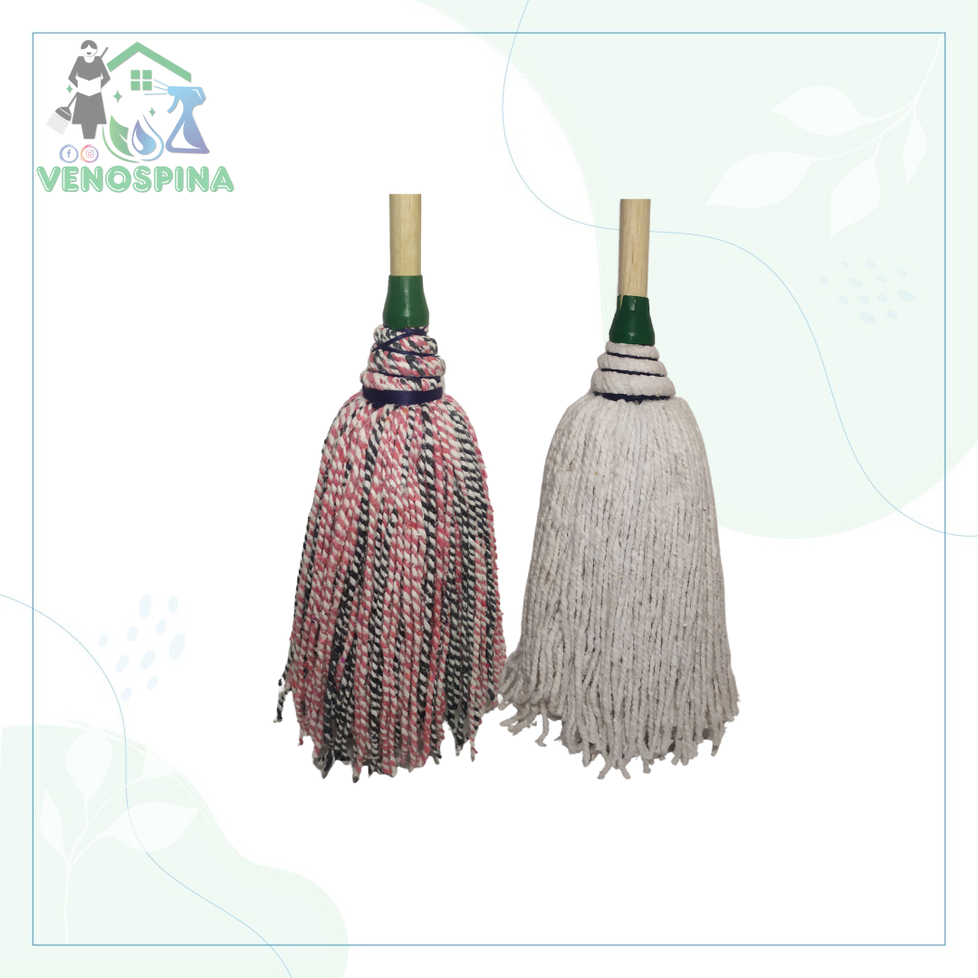 TRAPERO PABILO 2X BLANCA