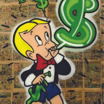 Imagen del producto MONEY 004