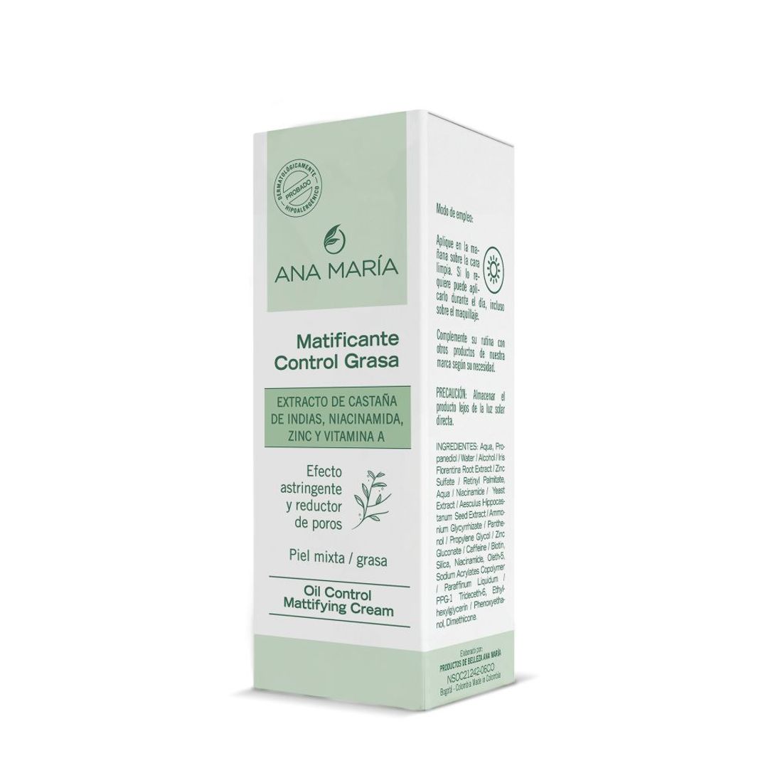 ANA MARIA MATIFICANTE CONTROL GRASA 30ML