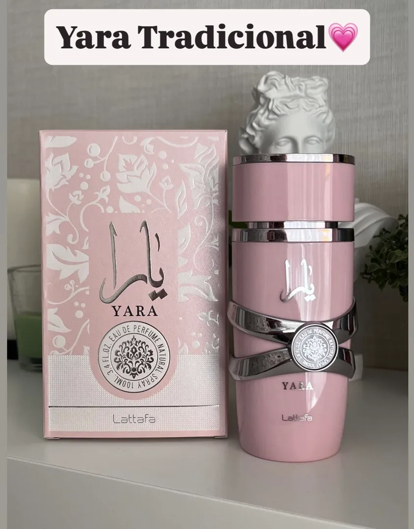 Yara Tradicional Lattafa