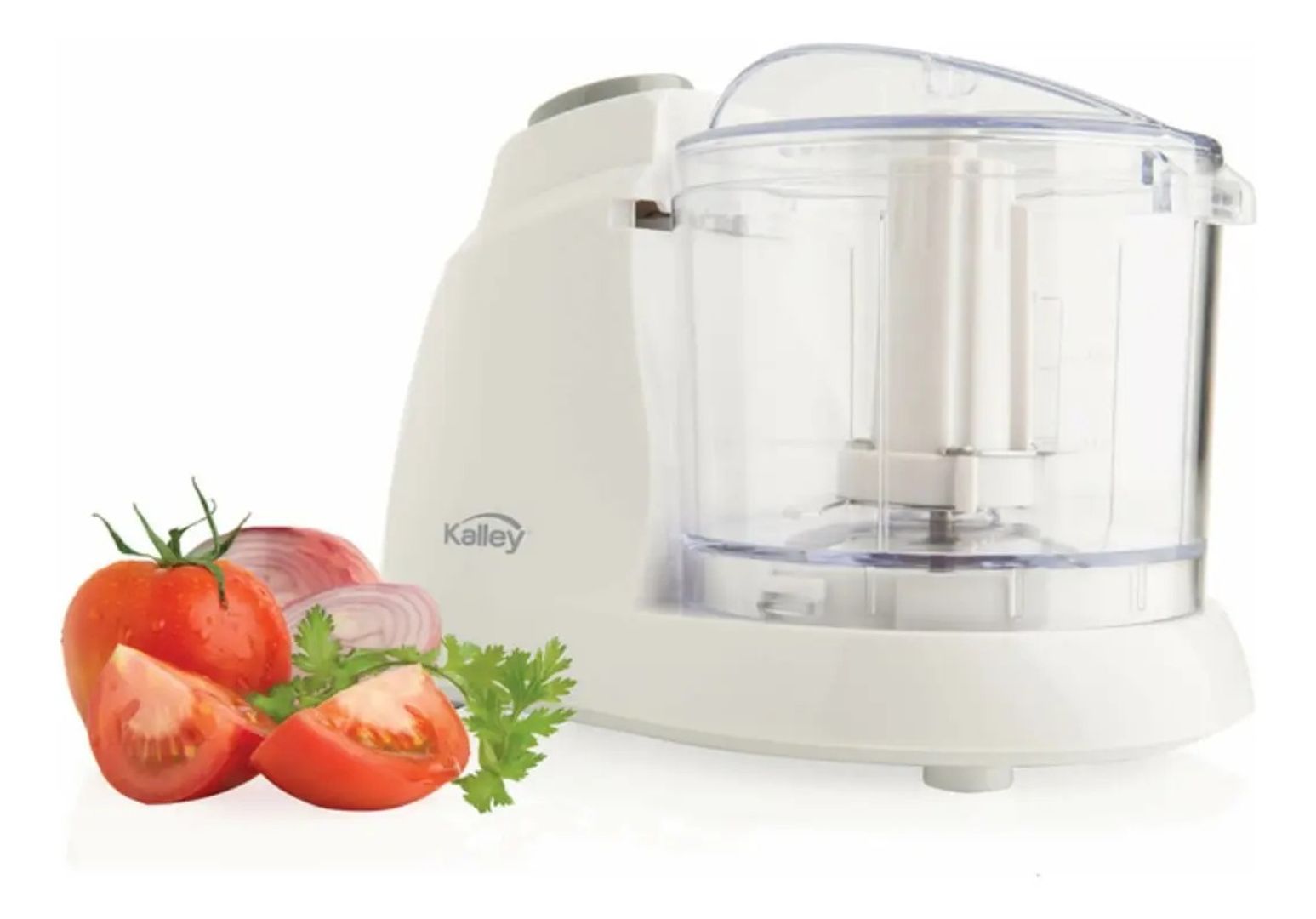 Mini Procesador de Alimentos - Kalley (K-MPA1004B01)
