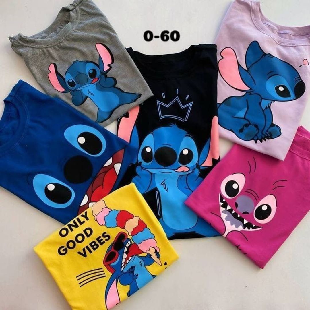 CAMISETA DAMA 