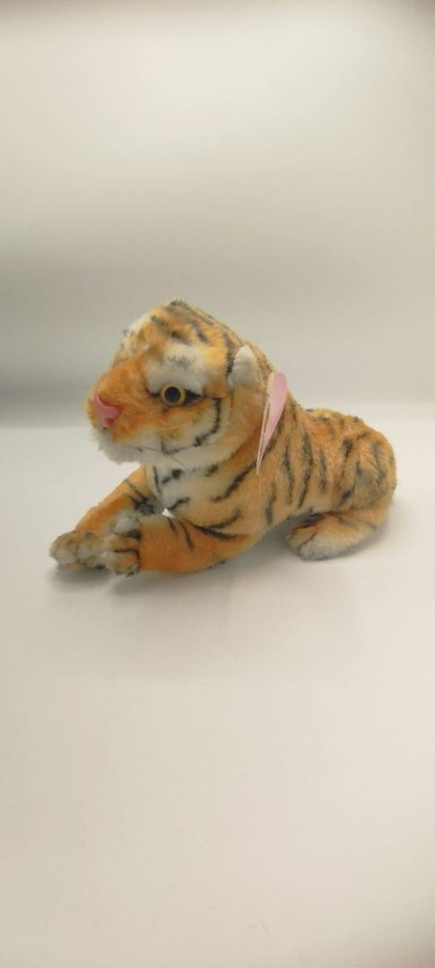 Tigre peluche 