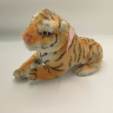 Tigre peluche  - imagen 1