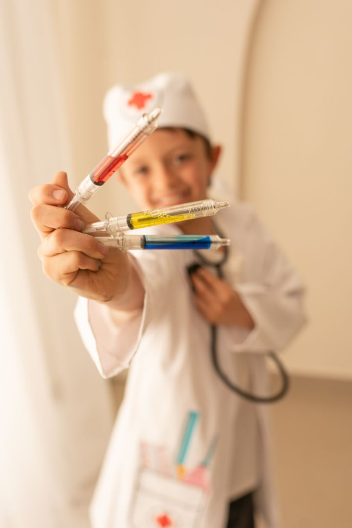 KIT DOCTOR NIÑO
