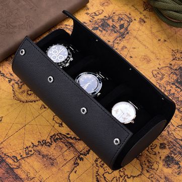 Estuche organizador de reloj   - imagen 1