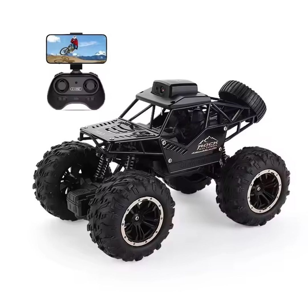 CARRO CONTROL REMOTO CAMARA