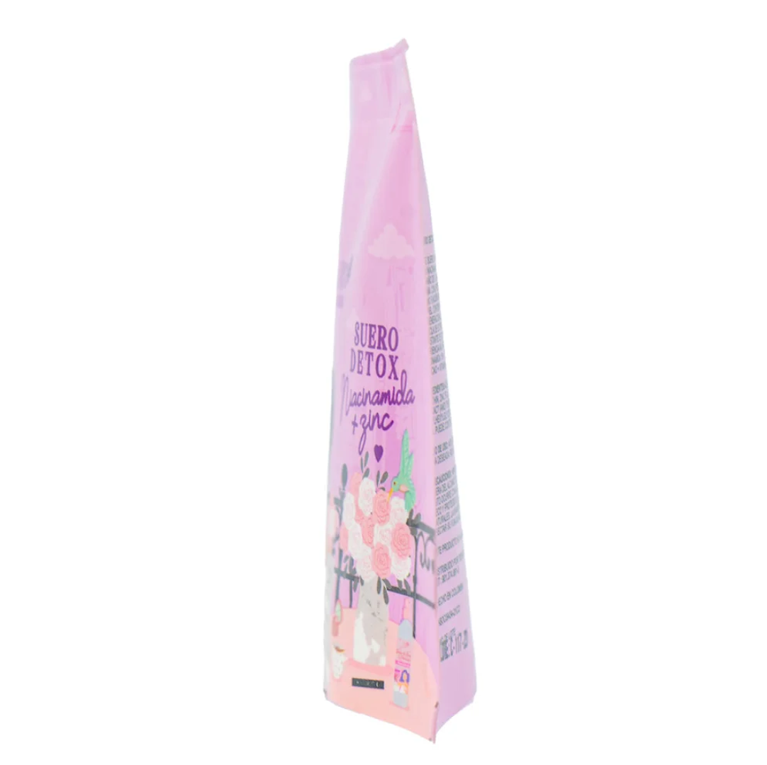 SACHET SUERO DETOX NIACINAMIDA + ZINC 30 ML TRENDY
