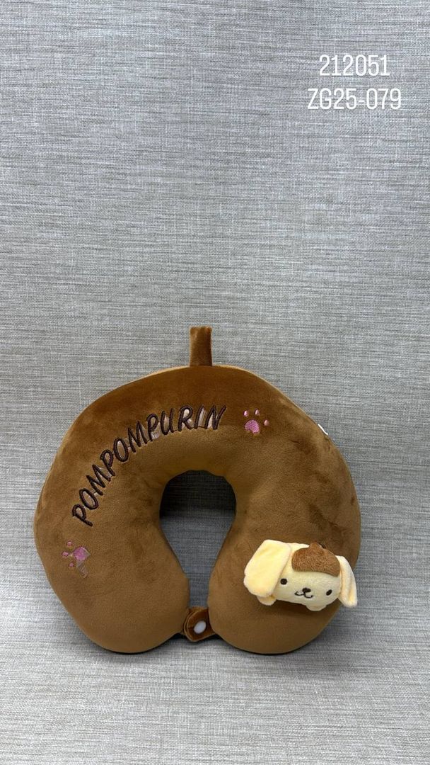 CUELLERO DE SANRIO (POMPOMPURIN)