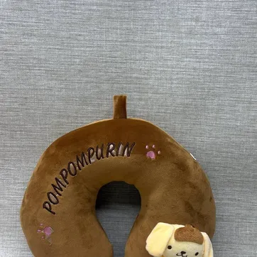 Imagen del producto CUELLERO DE SANRIO (POMPOMPURIN)