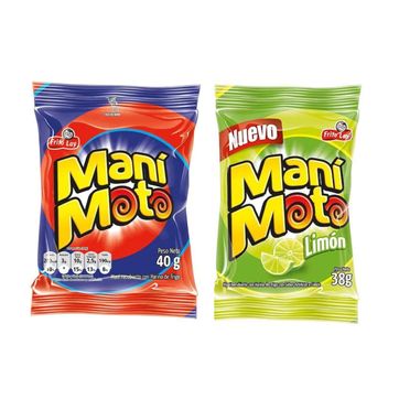 Imagen del producto Manimoto Tradicional / Limón
