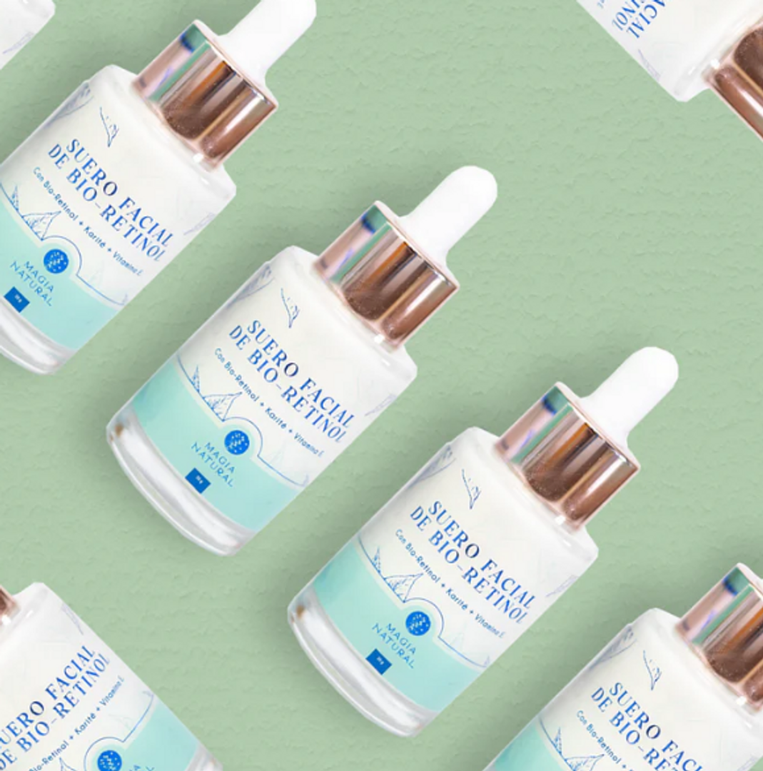 SUERO FACIAL DE BIORETINOL 30gr