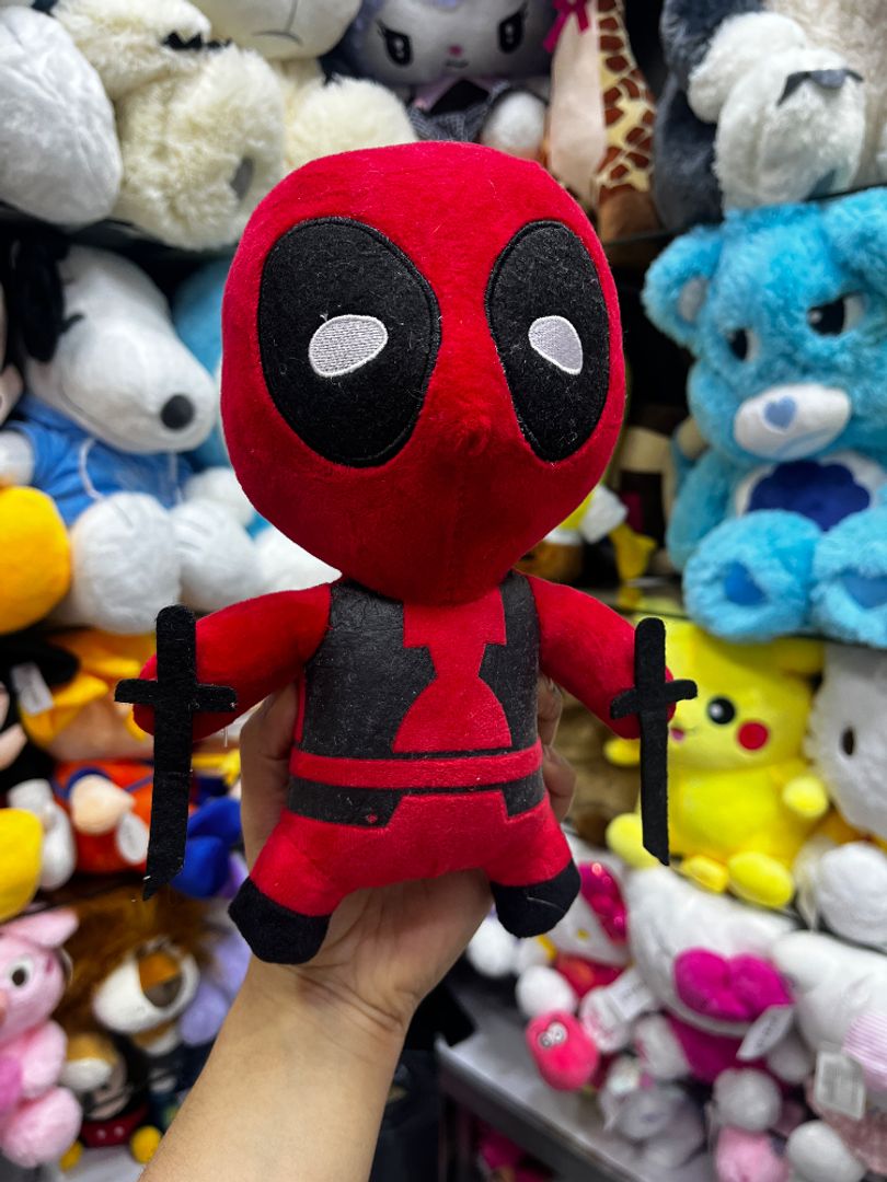 DEADPOOL 25CM