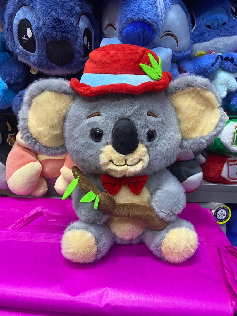 KOALA SOMBRERO 30CM