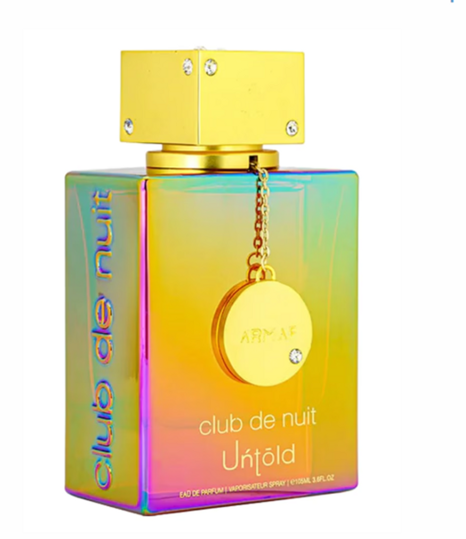 Club de Nuit Untold