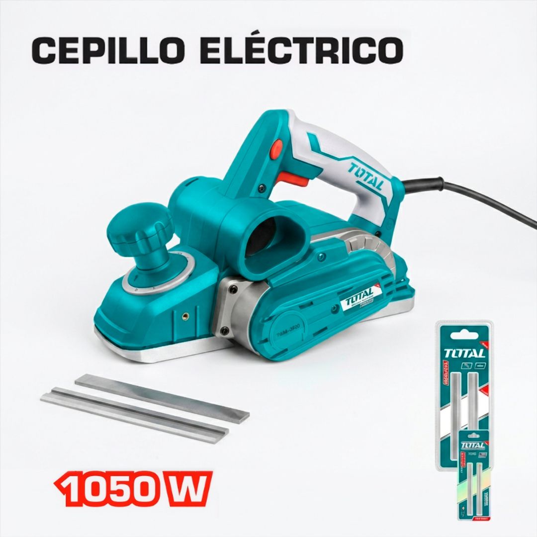 CEPILLO ELECTRICO 1050W