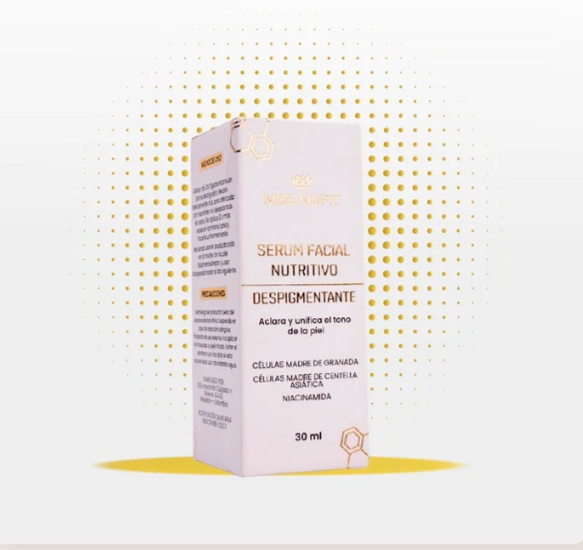 Serum Despigmentante