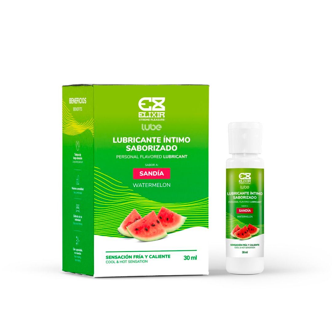 Lubricante Frio/Calor Sandía