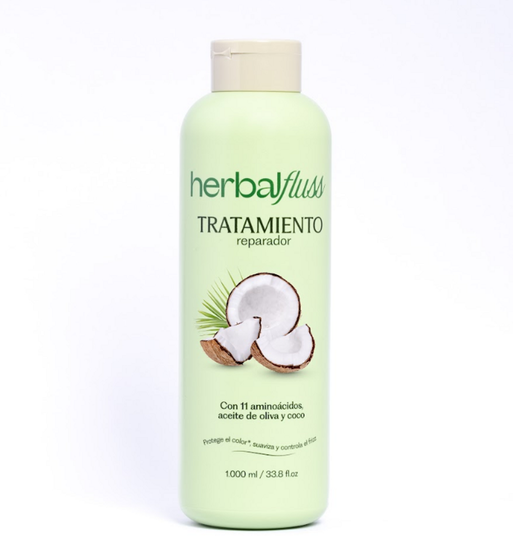 Tratamiento de 1000 ml Reparador Envase 