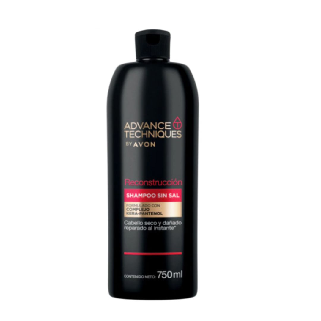 SHAMPOO SIN SAL RECONSTRUCCIÓN 1 LITRO