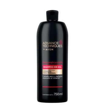Imagen del producto SHAMPOO SIN SAL RECONSTRUCCIÓN 1 LITRO