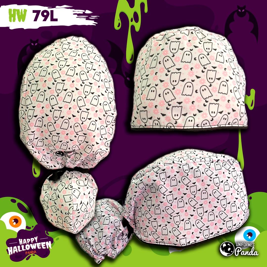  Gorro horma larga