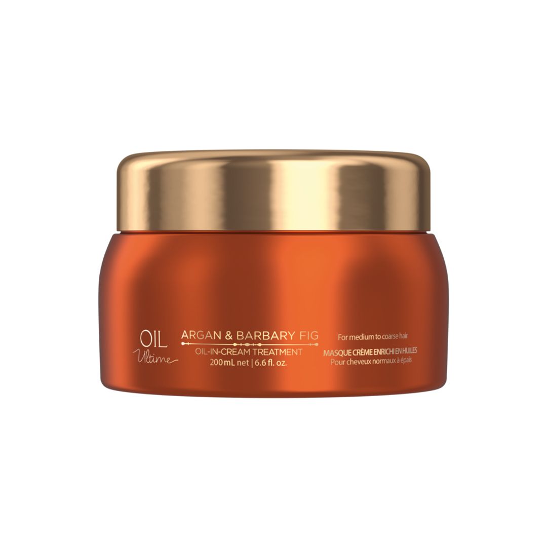 MASCARILLA OIL ULTIME ARGAN