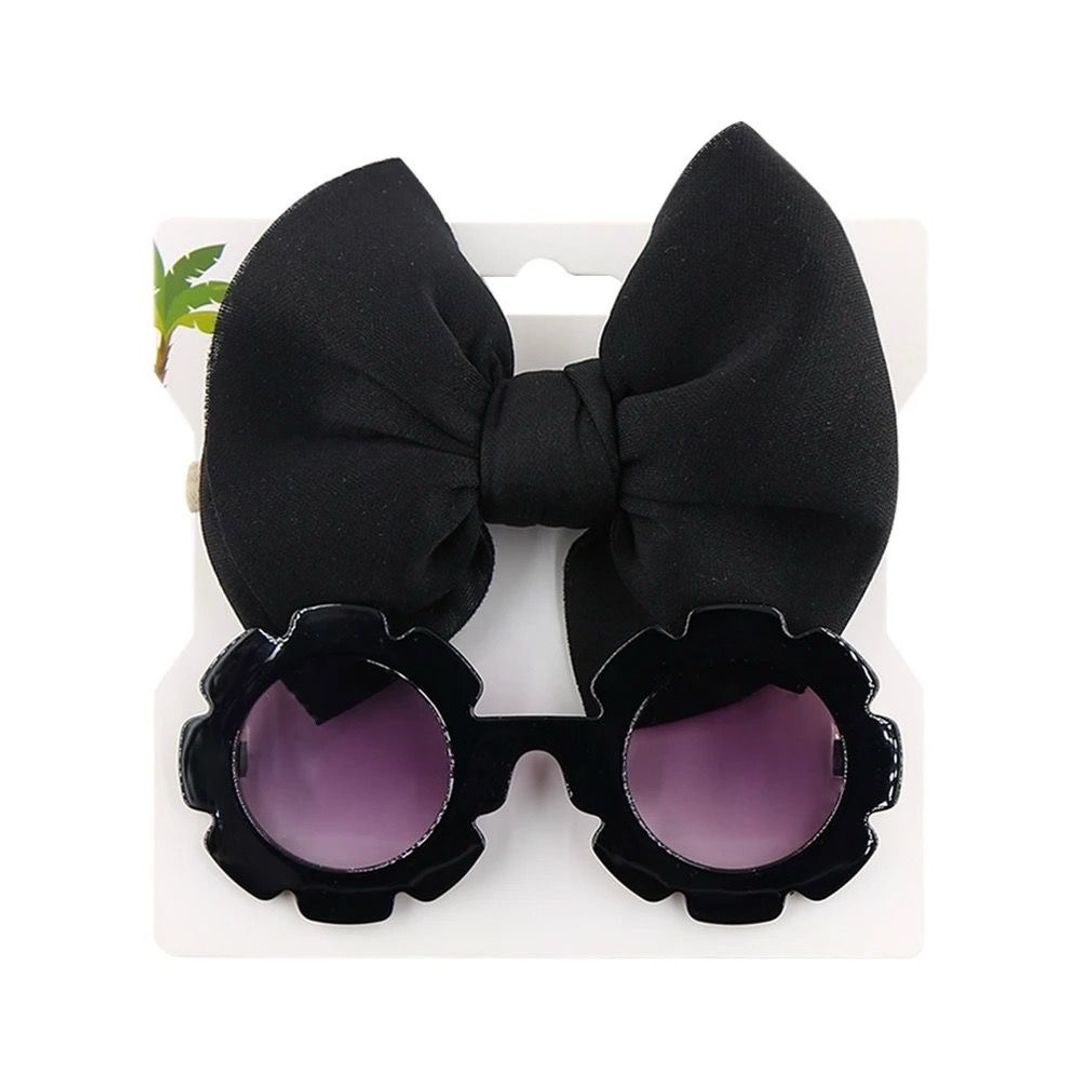 Set gafas y diadema 
