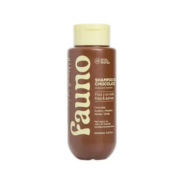 Imagen del producto SHAMPOO DE CHOCOLATE 400ML FAUNO