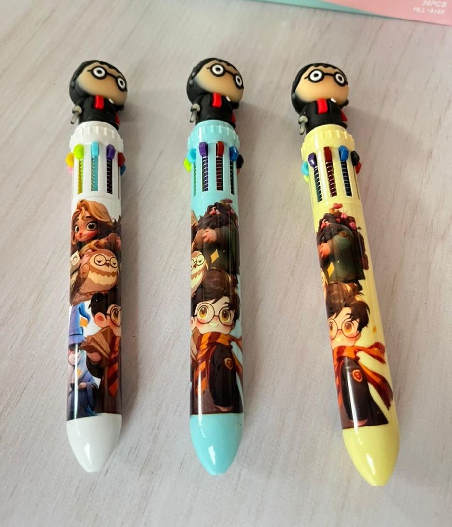 Lapicero multimina Harry Potter 