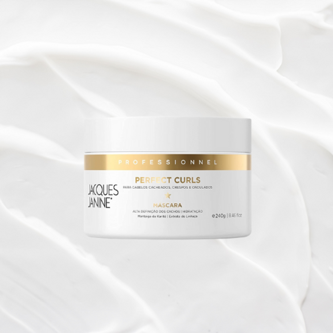 Mascarilla Cabellos Crespos Perfect Curls