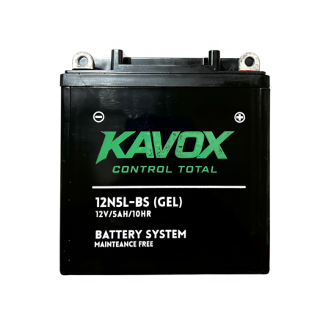 BATERIA YB5 KAVOX