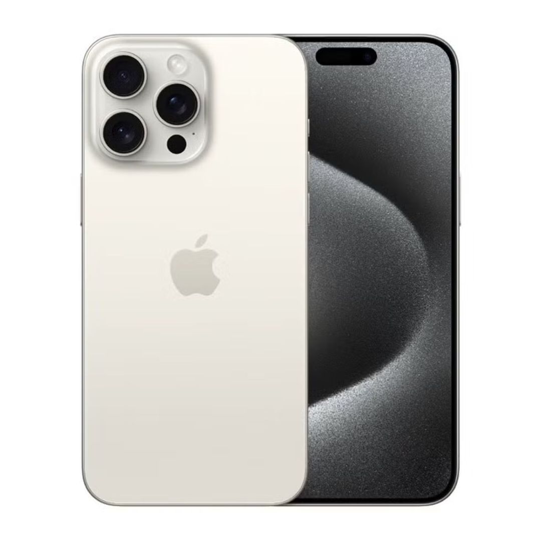 IPHONE 15 PRO 128GB E-SIM EXHIBICION