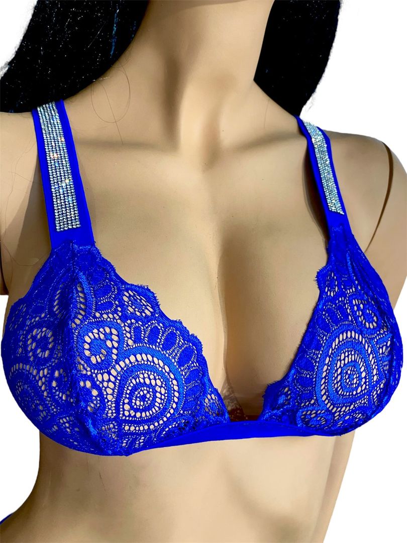 Conjunto Neón con Aplique Ref: 1508