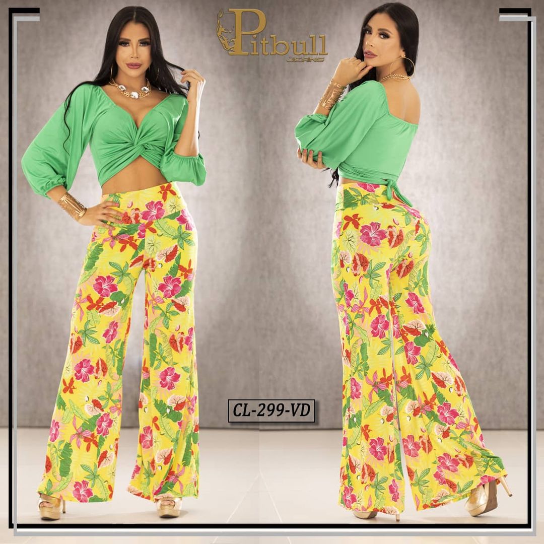 Conjunto Largo - CL299