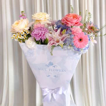 BOUQUET DELUXE MIXTO  - imagen 1