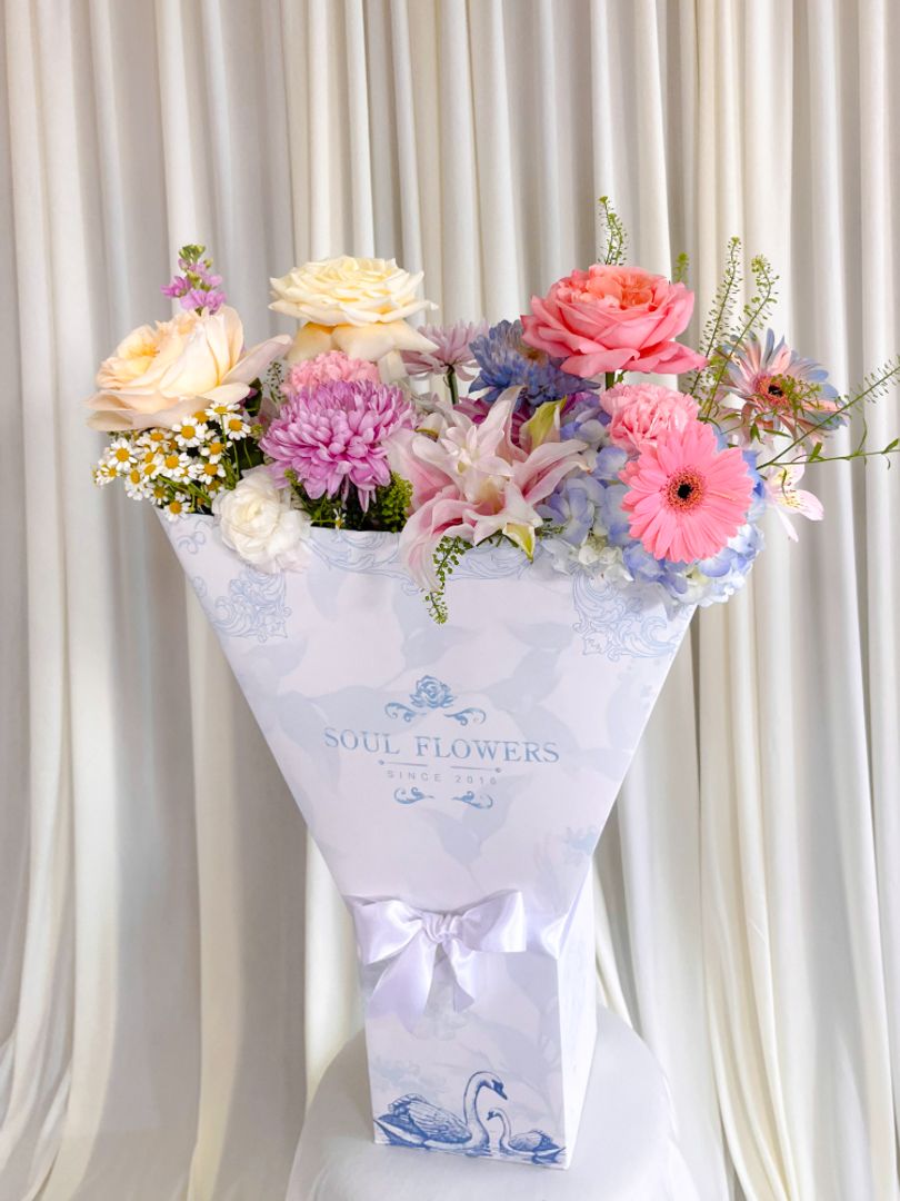 BOUQUET DELUXE MIXTO 