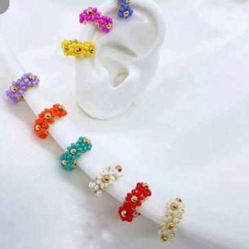 Imagen del producto EAR CUFF FLOR 