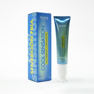 Imagen del producto Lubricante Íntimo Frío Cool Sensation Elixir x 30ML