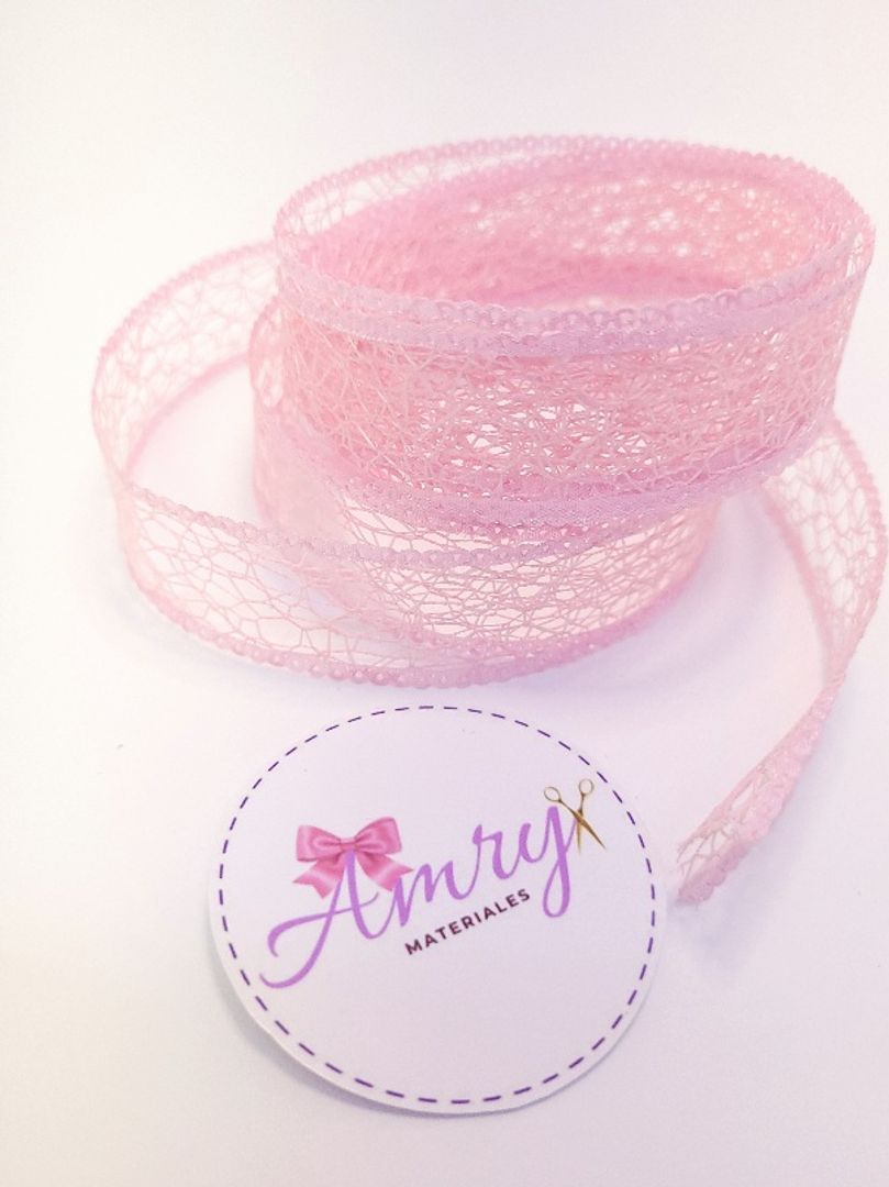 Maya 2.5cm Importada Rosada 