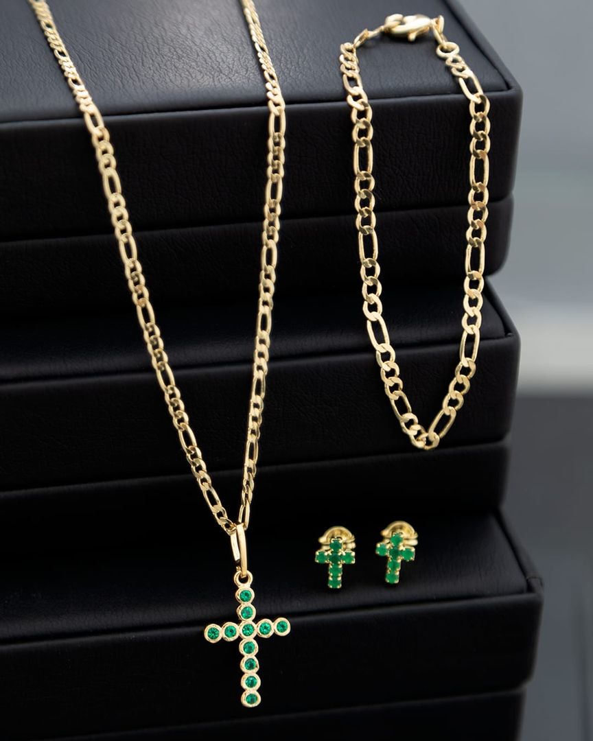 D Cruz mini Swarovski 