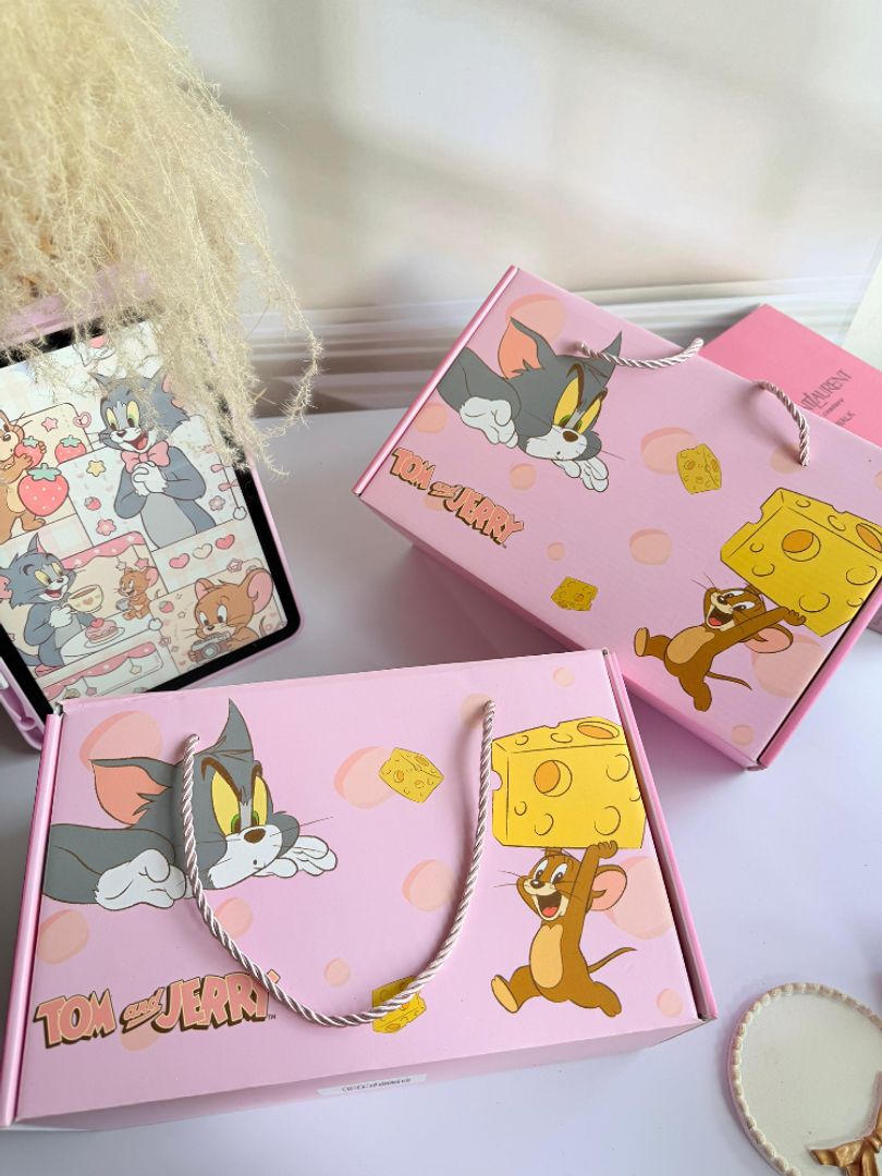 KIT TOM Y JERRY